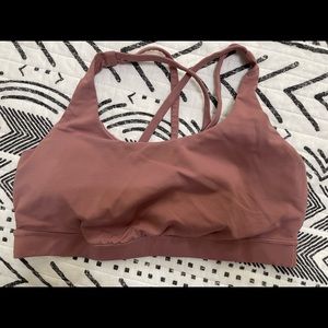 Lululemon Energy Sports Bra